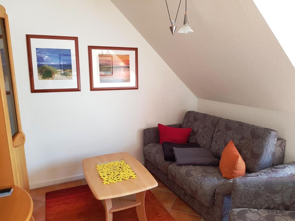 Ferienwohnung 14 Im Fischerhaus Mit Balkon Sellin  Luaran gambar