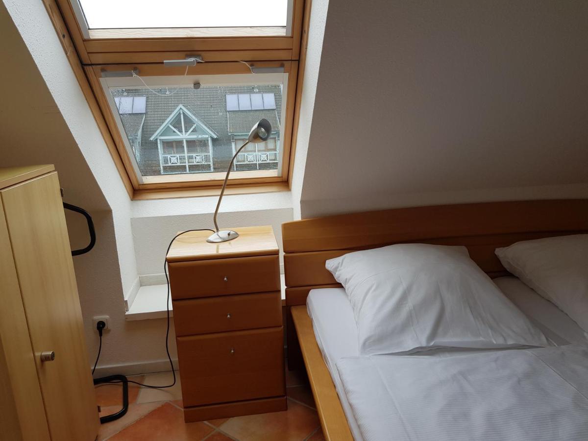 Ferienwohnung 14 Im Fischerhaus Mit Balkon Sellin  Luaran gambar