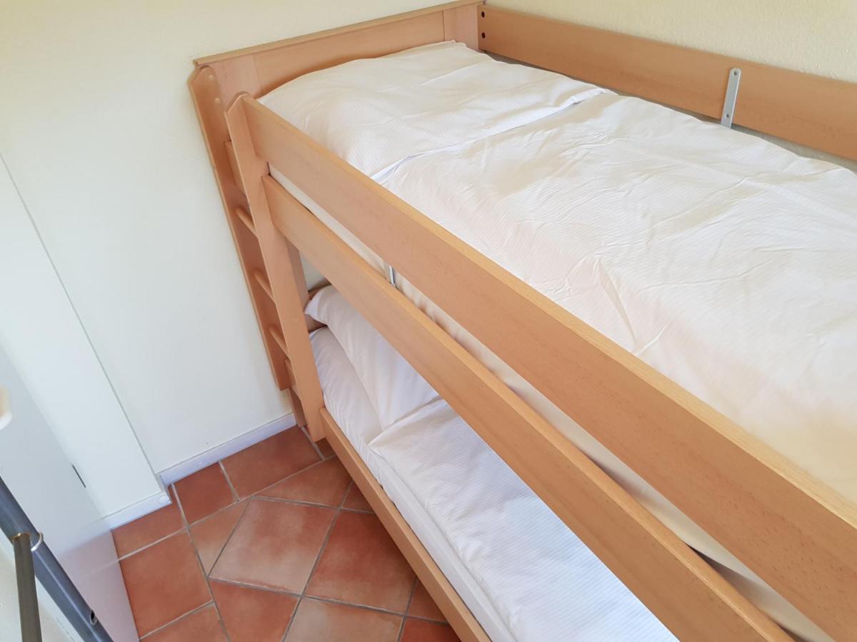 Ferienwohnung 14 Im Fischerhaus Mit Balkon Sellin  Luaran gambar