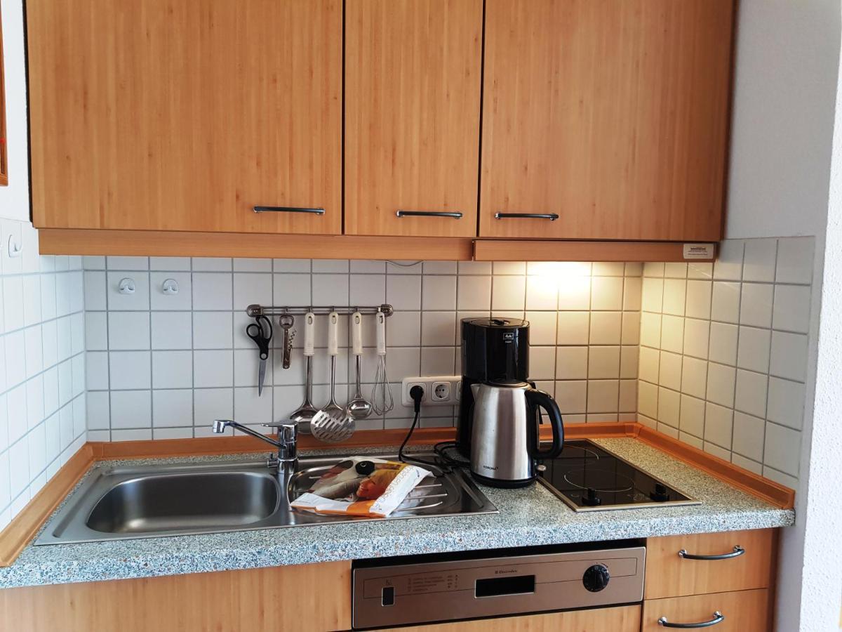 Ferienwohnung 14 Im Fischerhaus Mit Balkon Sellin  Luaran gambar