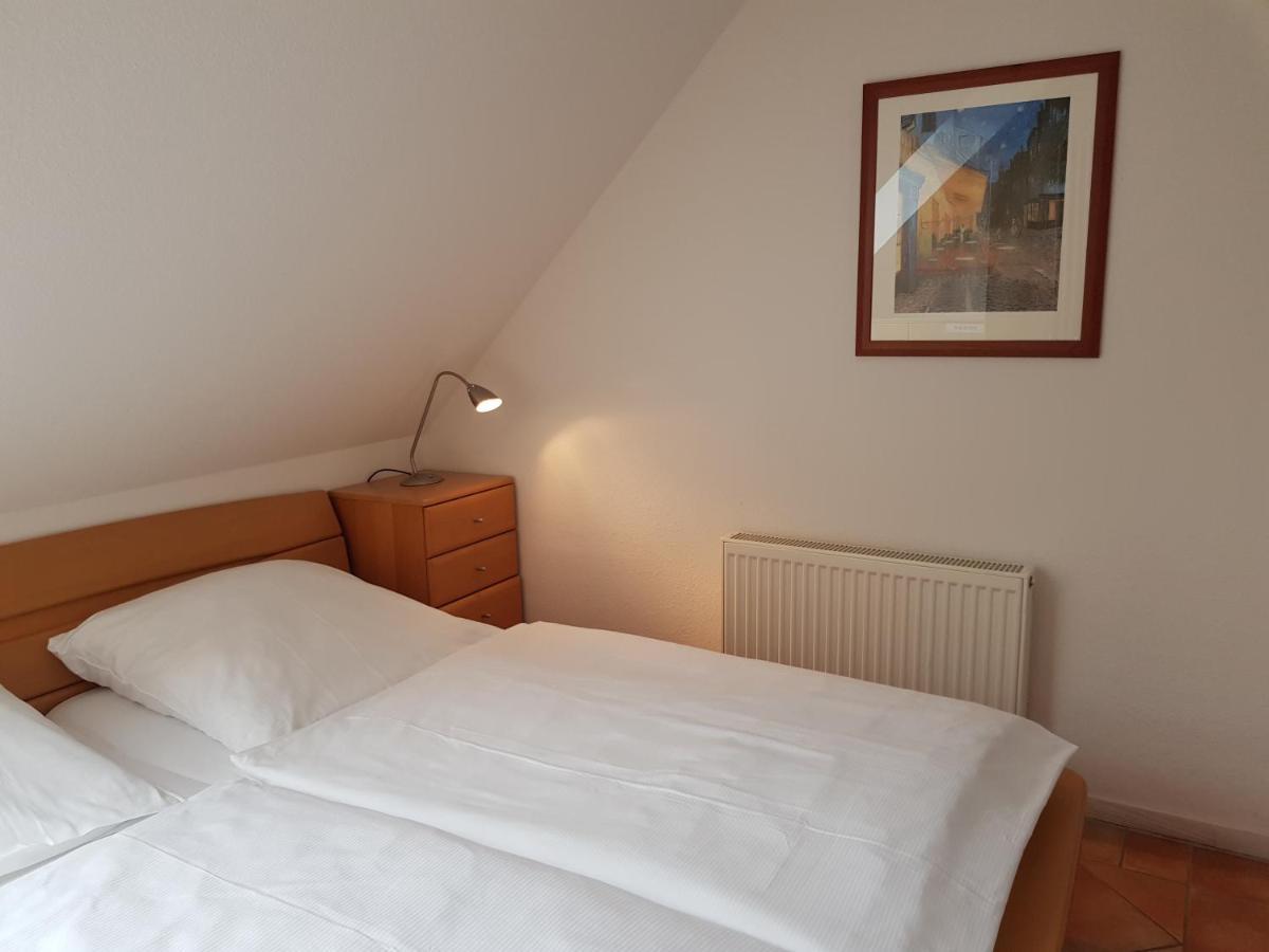 Ferienwohnung 14 Im Fischerhaus Mit Balkon Sellin  Luaran gambar