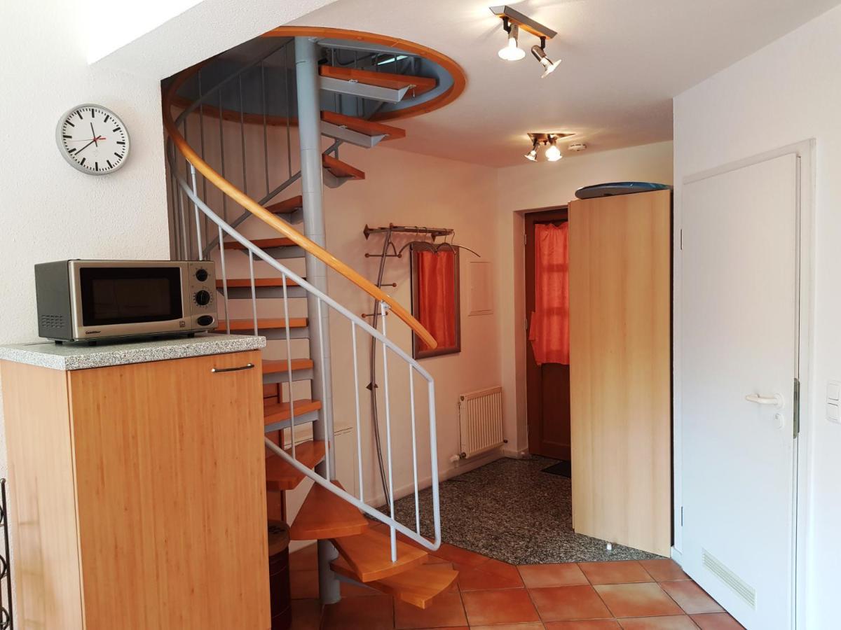 Ferienwohnung 14 Im Fischerhaus Mit Balkon Sellin  Luaran gambar