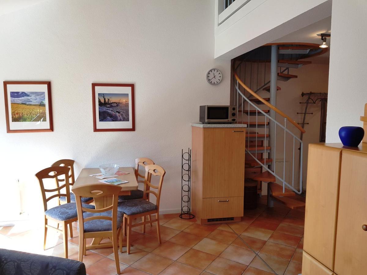 Ferienwohnung 14 Im Fischerhaus Mit Balkon Sellin  Luaran gambar