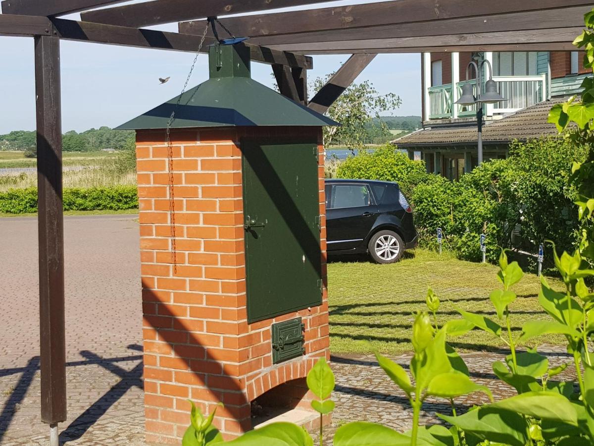 Ferienwohnung 14 Im Fischerhaus Mit Balkon Sellin  Luaran gambar