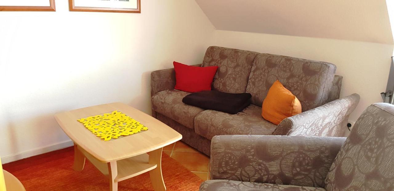 Ferienwohnung 14 Im Fischerhaus Mit Balkon Sellin  Luaran gambar