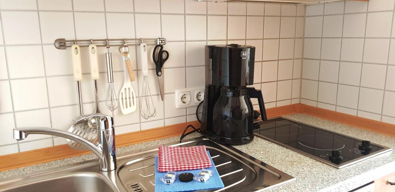 Ferienwohnung 14 Im Fischerhaus Mit Balkon Sellin  Luaran gambar