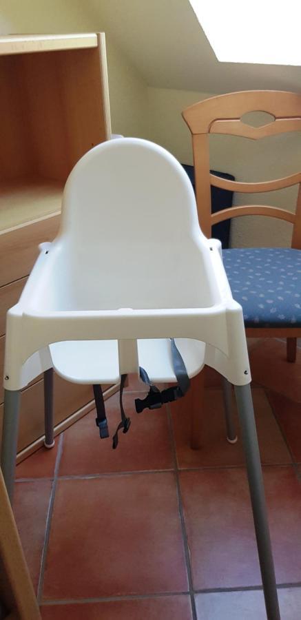 Ferienwohnung 14 Im Fischerhaus Mit Balkon Sellin  Luaran gambar