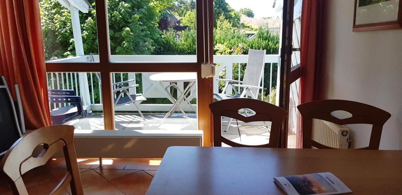 Ferienwohnung 14 Im Fischerhaus Mit Balkon Sellin  Luaran gambar