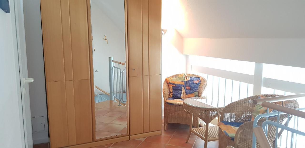 Ferienwohnung 14 Im Fischerhaus Mit Balkon Sellin  Luaran gambar