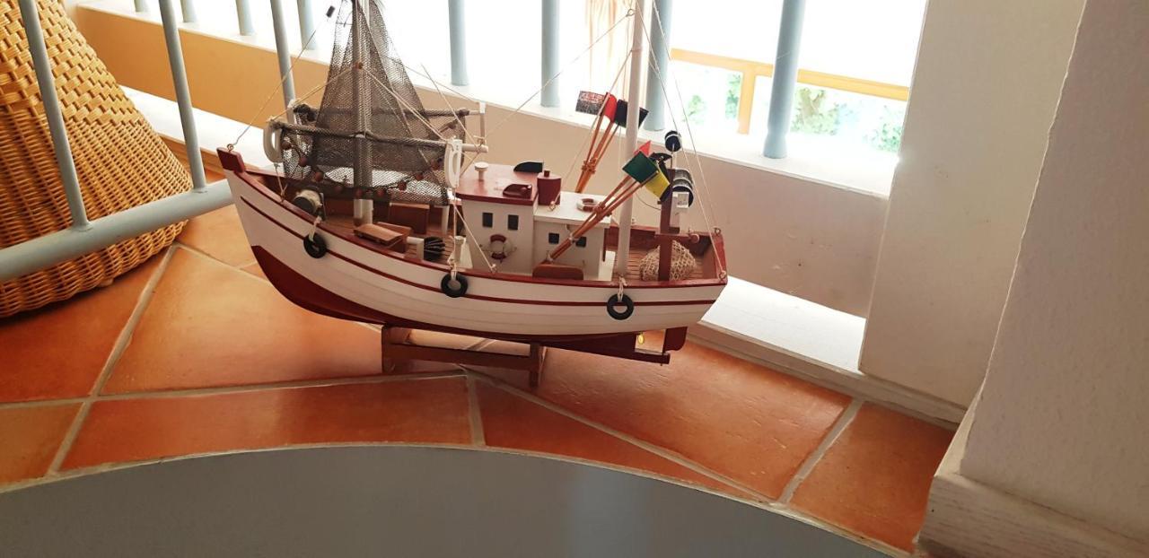 Ferienwohnung 14 Im Fischerhaus Mit Balkon Sellin  Luaran gambar